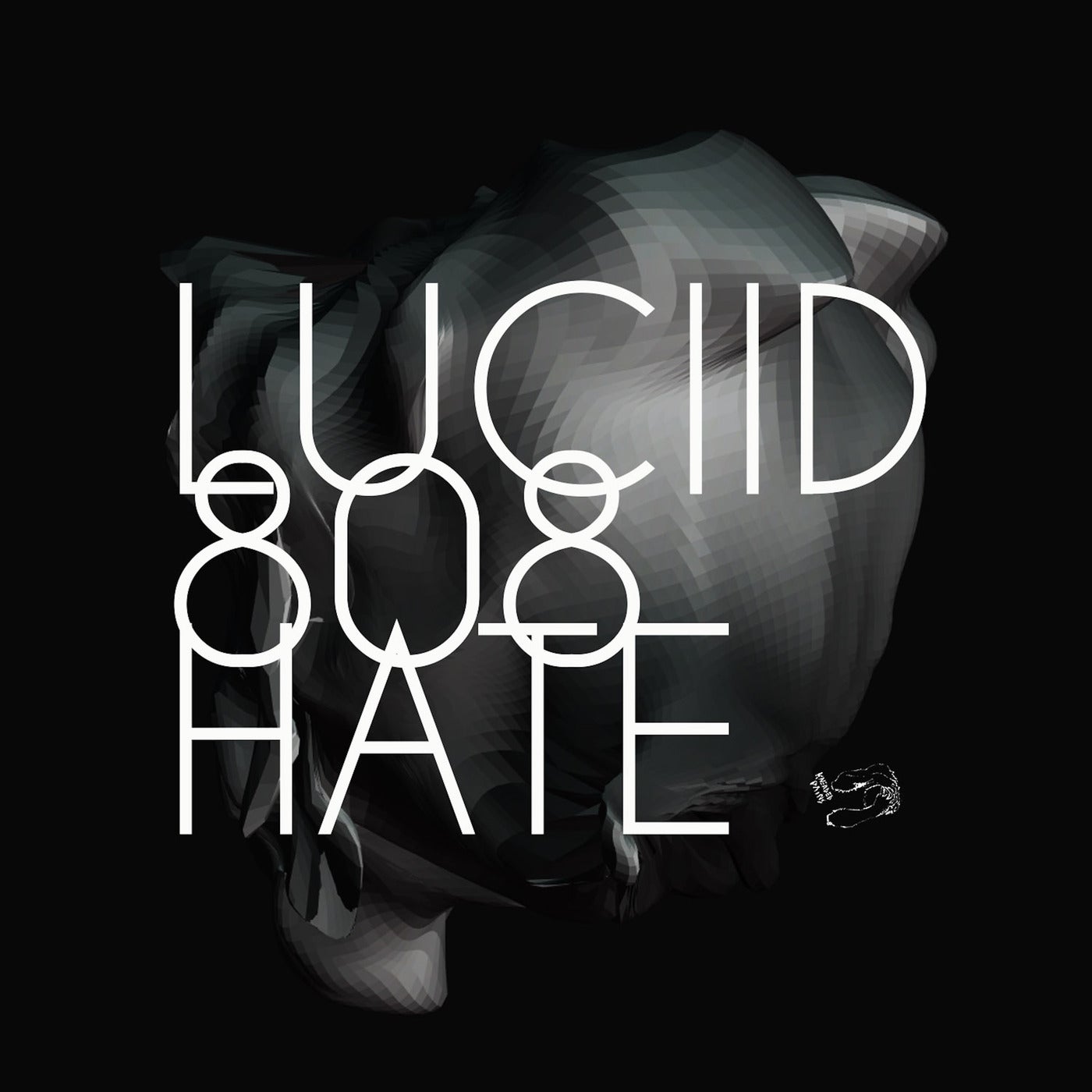 Luciid – 808Hate [KP90]